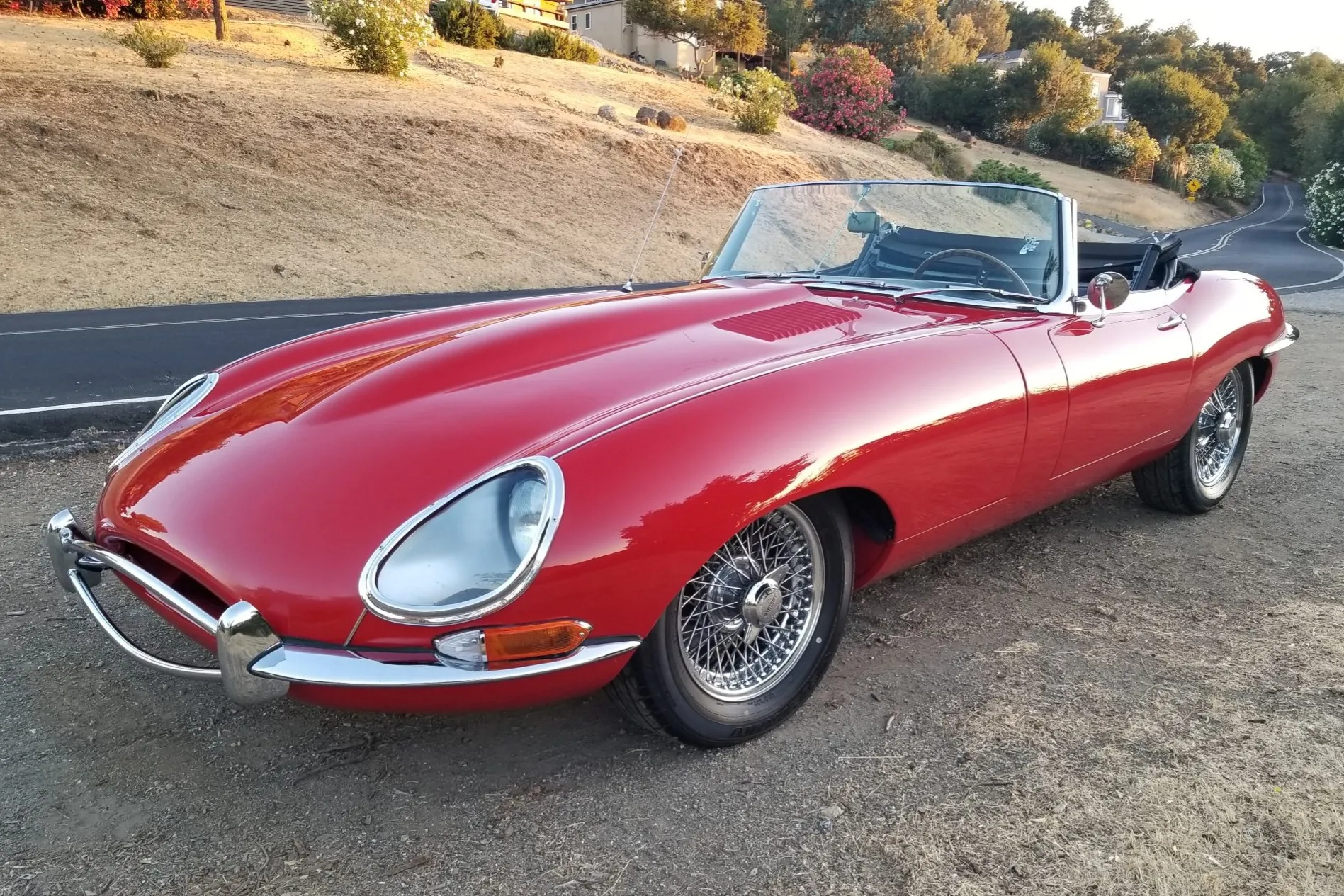 1962 Jaguar E-Type SI 3.8 VIN 875603 | Hagerty Valuation Tools